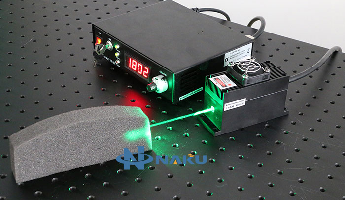 527nm 530nm green laser